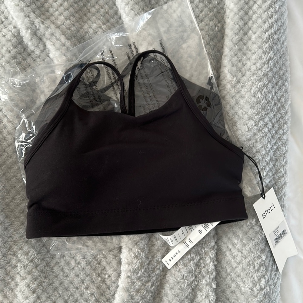 NWT Stori sports bra